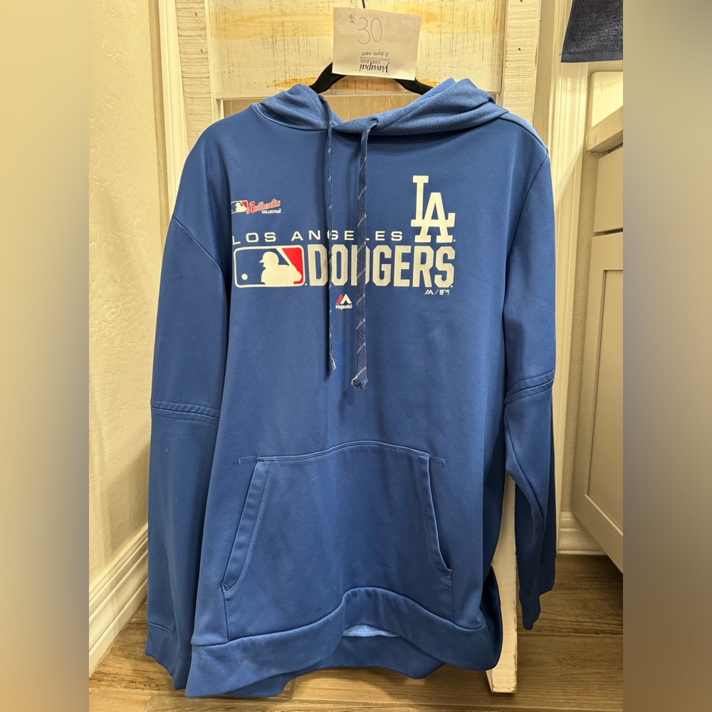 Dodgers hoodie